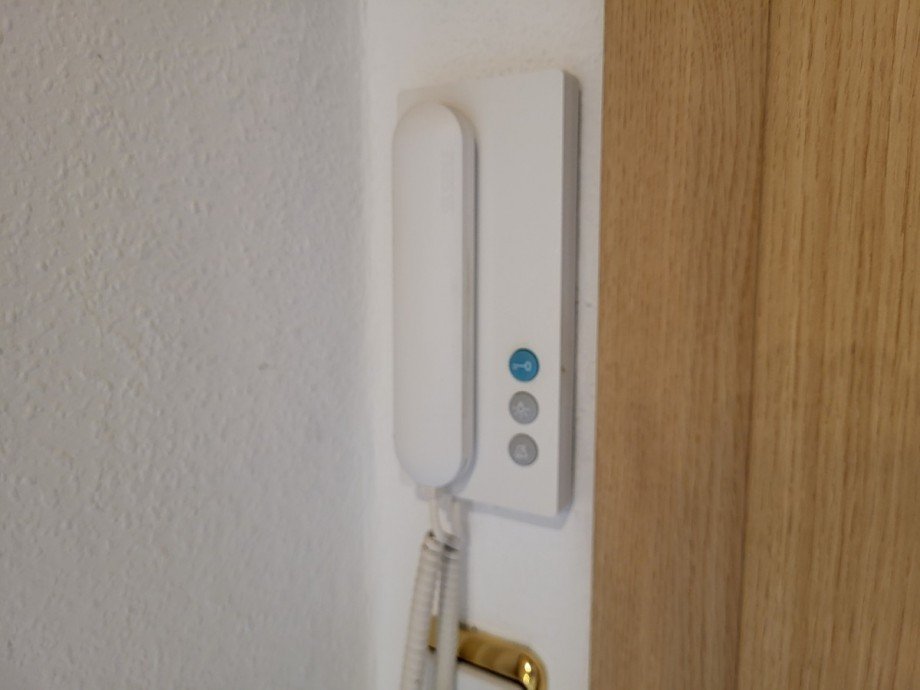 Gegensprechanlage Etagenwohnung Essen/Burgaltendorf
