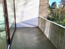 Loggia 2-ZIMMER-WOHNUNG MIT LOGGIA UND TIEFGARAGENPLATZ IN MEERBUSCH-B�DERICH ZU VERKAUFEN...