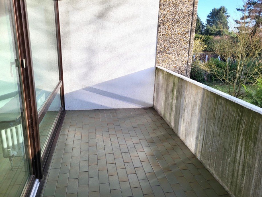 Loggia Etagenwohnung Meerbusch/B�derich