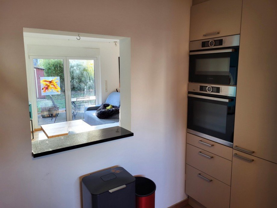 K�che Ansicht 2 Reihenmittelhaus Rommerskirchen/Butzheim