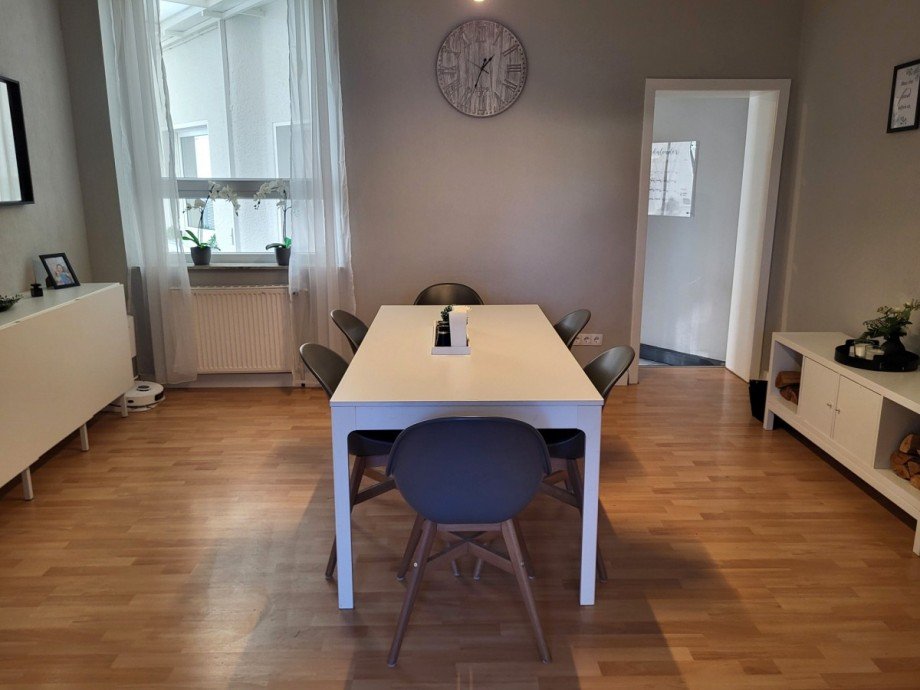 Essen Ansicht 1 Reihenhaus Bedburg/Lipp