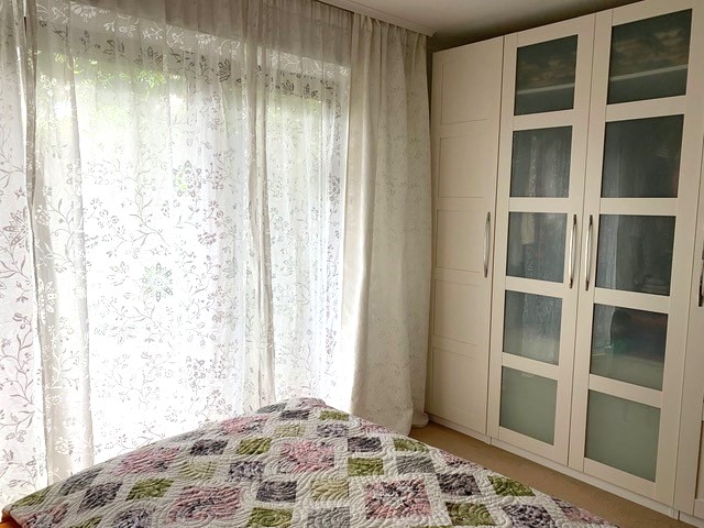 Schlafzimmer Erdgeschosswohnung Meerbusch/B�derich