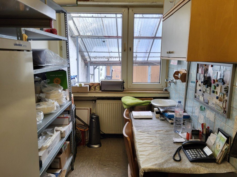 EG Vorraum Haus Bedburg