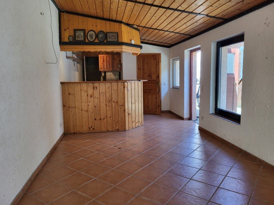 Partyraum Ansicht 2 Zweifamilienhaus Meerbusch/B�singhoven