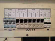 Elektro Ansicht 2 4,4% RENDITE: VERMIETETE EIGENTUMSWOHNUNG IM HERZEN VON GREVENBROICH-WEVELINGHOVEN ZU VERKAUFEN...