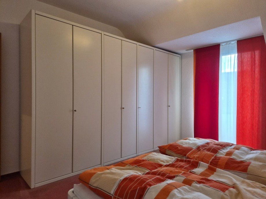 Schlafen Ansicht 2 Dachgeschosswohnung Meerbusch/B�derich