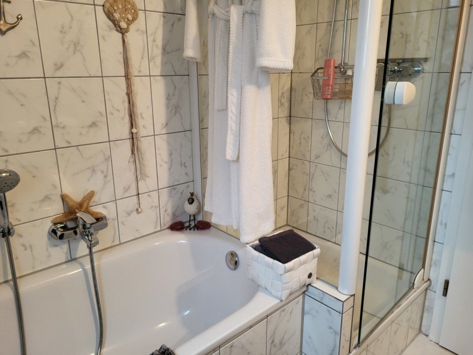 Bad Ansicht 2 Maisonettewohnung Meerbusch/B�derich