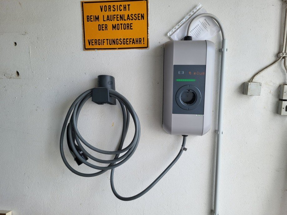 Wallbox Garage Bungalow Meerbusch/Str�mp