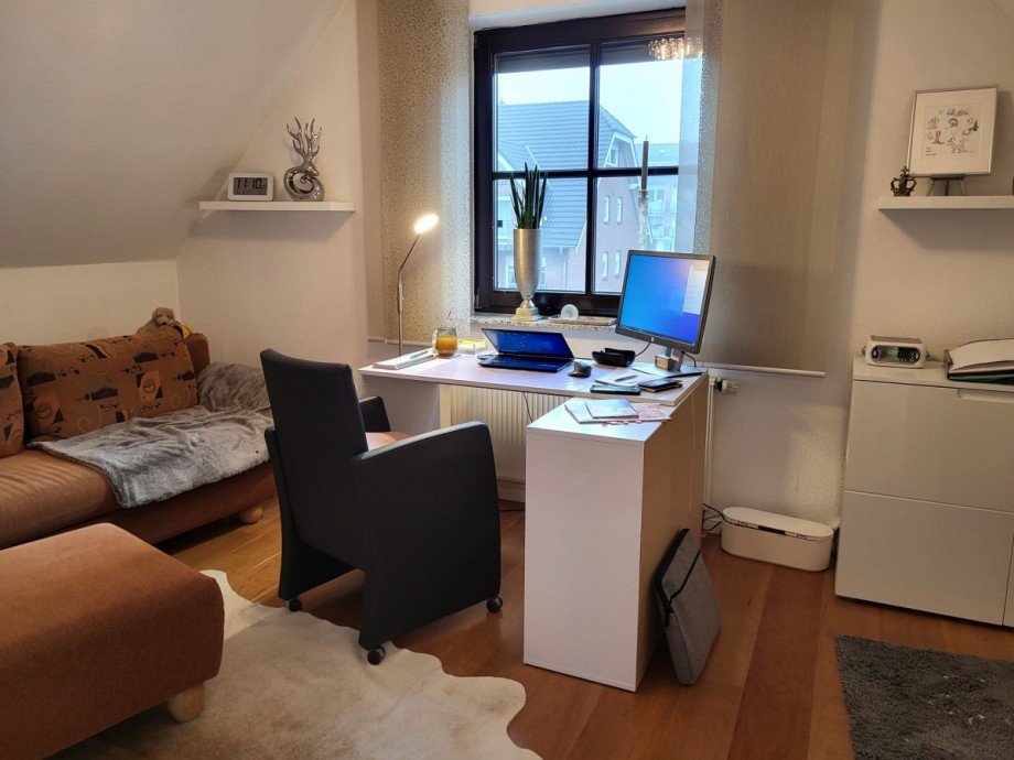 Schlafen Ansicht 1 Maisonettewohnung Meerbusch/B�derich