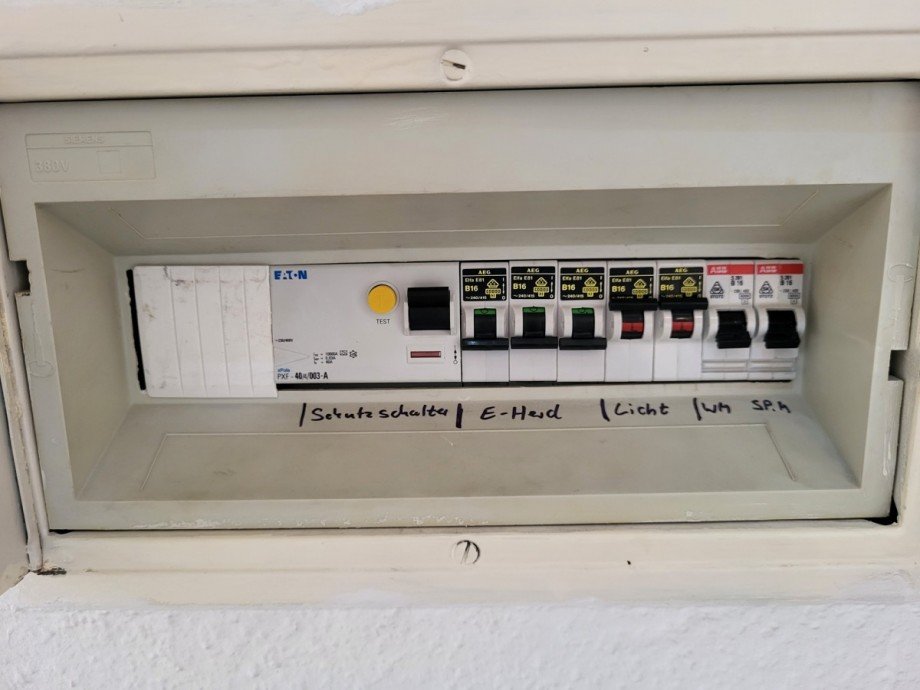 Elektro Etagenwohnung Meerbusch/Str�mp