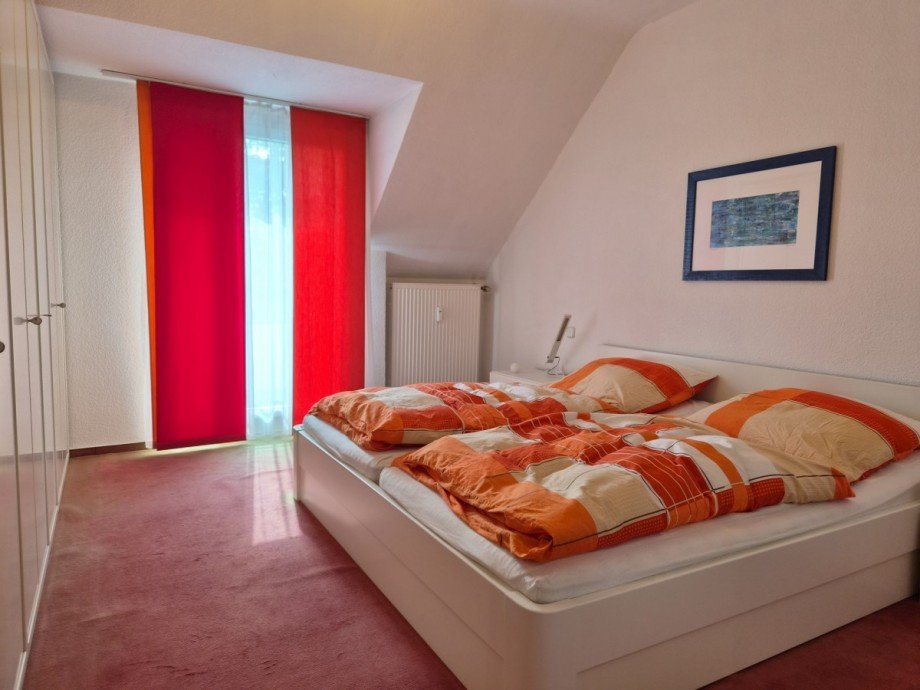 Schlafen Ansicht 1 Dachgeschosswohnung Meerbusch/B�derich