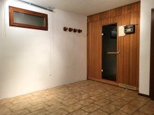 Sauna FREISTEHENDES EINFAMILIENHAUS MIT GARAGE UND KELLER IN MEERBUSCH-OSTERATH ZU VERKAUFEN...