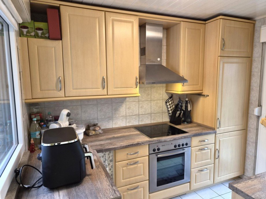 K�che Ansicht 1 Einfamilienhaus Grevenbroich/Frimmersdorf