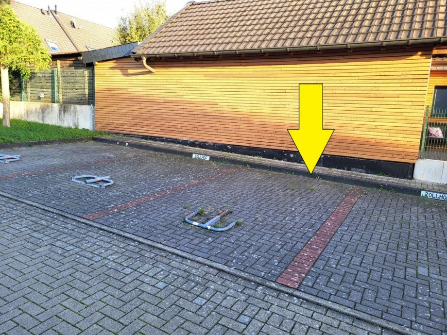 Stellplatz Reihenmittelhaus Rommerskirchen/Butzheim