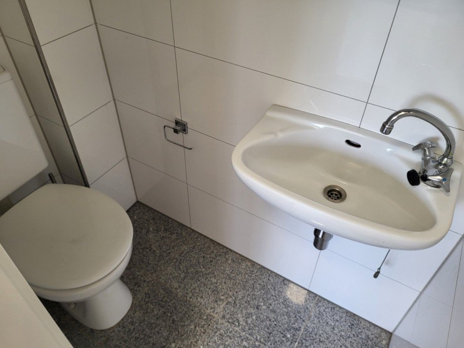 WC Etagenwohnung Meerbusch/Ilverich