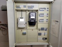 Elektro FREISTEHENDES 1-2 FAMILIENHAUS MIT DOPPELGARAGE IM KRANKENHAUSVIERTEL IN GREVENBROICH-STADTMITTE...