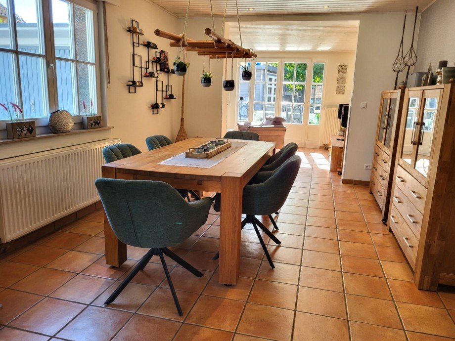 Essen Ansicht 1 Doppelhaush�lfte Grevenbroich/Frimmersdorf