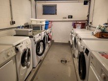 Waschen VERMIETETE ERDGESCHOSS-WOHNUNG MIT TERRASSE UND TG-PLATZ IN GREVENBROICH-CITY ZU VERKAUFEN...