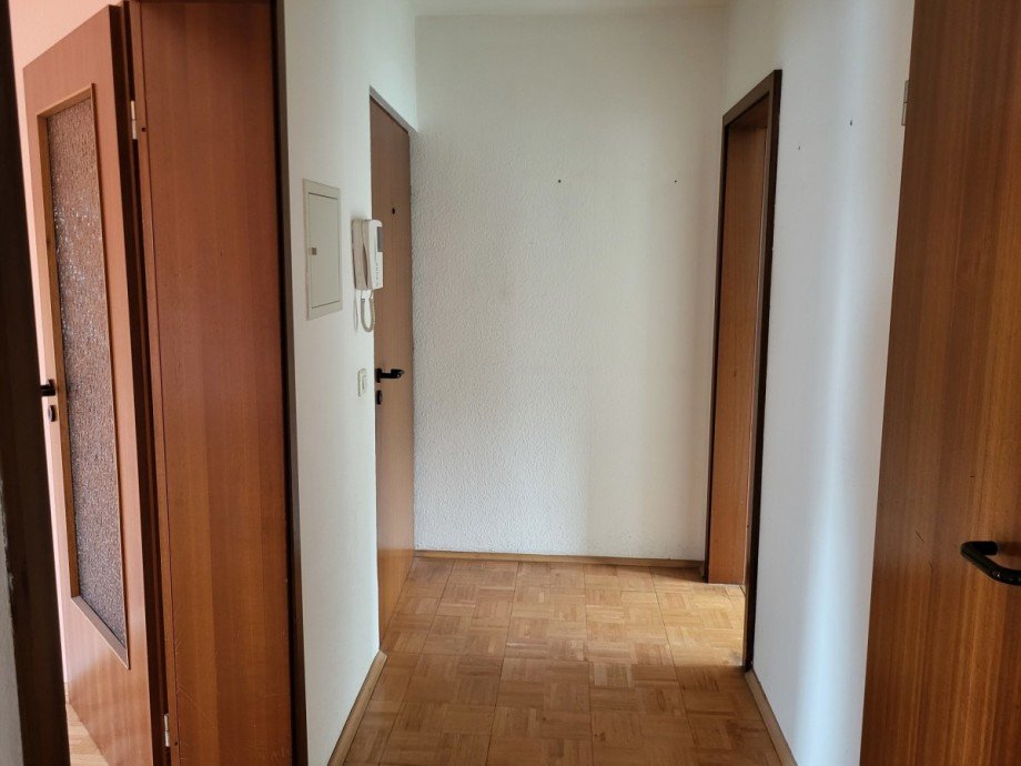Diele Ansicht 2 Etagenwohnung D�sseldorf/Derendorf