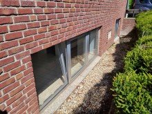 KG Belichtung SOLIDE GELDANLAGE: 2-FAMILIENHAUS MIT GARAGE UND GARTEN IN GREVENBROICH ZU VERKAUFEN...