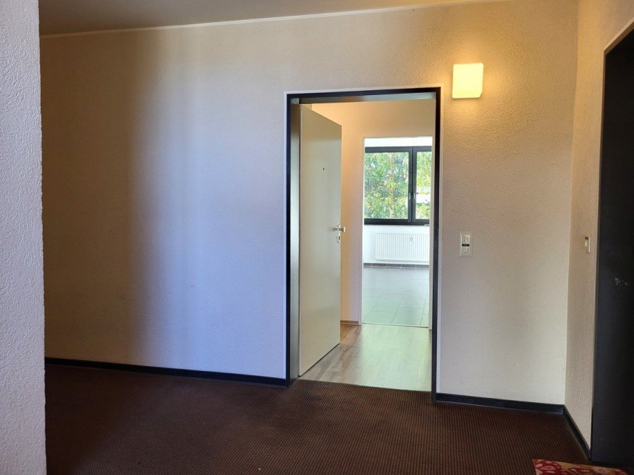 Zugang Wohnung Etagenwohnung Neuss