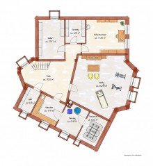 Keller FREISTEHENDES 1-2 FAMILIENHAUS MIT DOPPELGARAGE IM KRANKENHAUSVIERTEL IN GREVENBROICH-STADTMITTE...