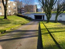 Zufahrt Tiefgarage 2-ZIMMER-WOHNUNG MIT LOGGIA UND TIEFGARAGENPLATZ IN MEERBUSCH-B�DERICH ZU VERKAUFEN...