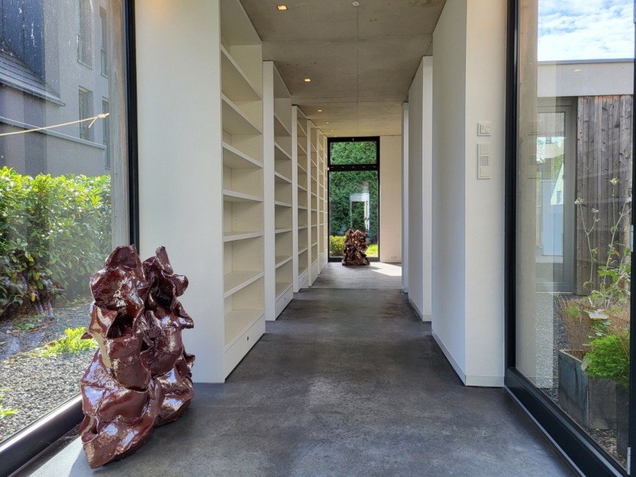 Diele EG Ansicht 3 Einfamilienhaus Meerbusch/Ilverich