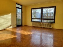 Wohnen Ansicht 2 2-ZIMMER-WOHNUNG MIT LOGGIA UND TIEFGARAGENPLATZ IN MEERBUSCH-B�DERICH ZU VERKAUFEN...