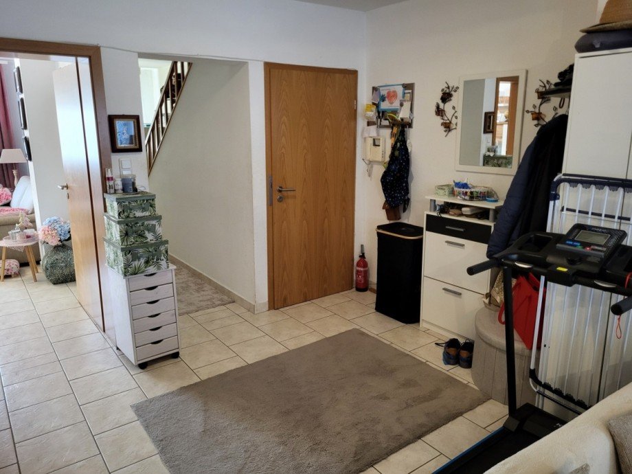 OG Diele Ansicht 2 Haus Bedburg