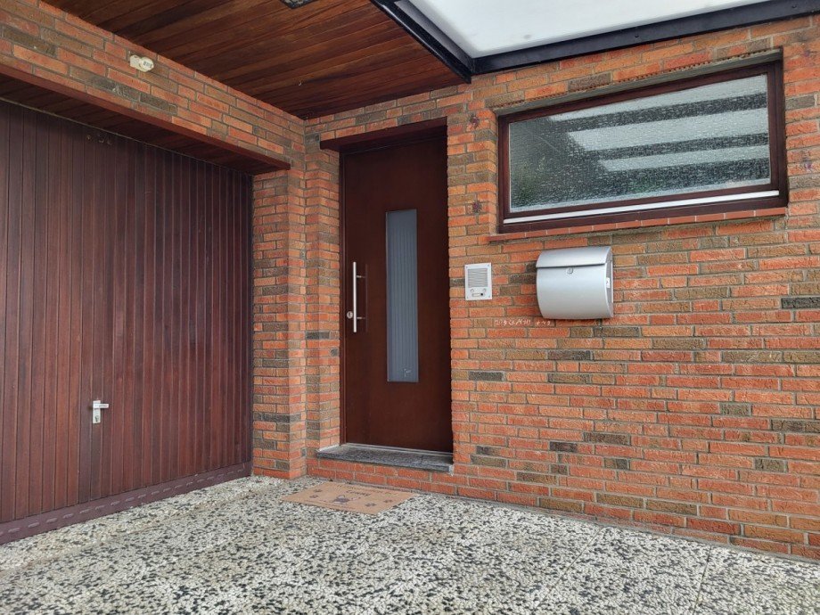 Eingang Erdgeschosswohnung Meerbusch/Str�mp