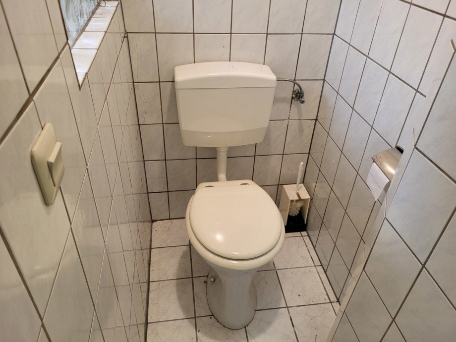 Keller WC Einfamilienhaus J�chen/Gierath