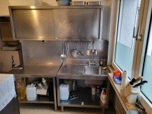 EG K�che VERMIETETES HAUS MIT IMBISS UND WOHNUNG IN ZENTRALER LAGE VON BEDBURG ZU VERKAUFEN...
