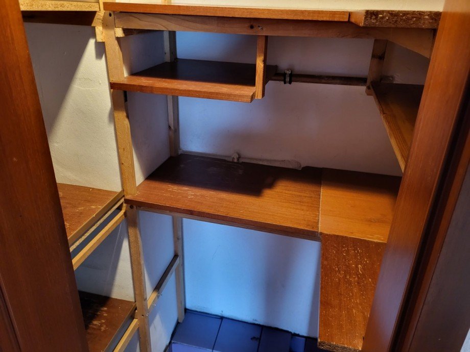 Abstellraum Etagenwohnung D�sseldorf/Derendorf