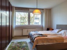 Eltern Ansicht 1 HELLE 3-ZIMMER-WOHNUNG MIT BALKON, GARAGE UND PERFEKTER ANBINDUNG NACH D�SSELDORF ZU VERKAUFEN...