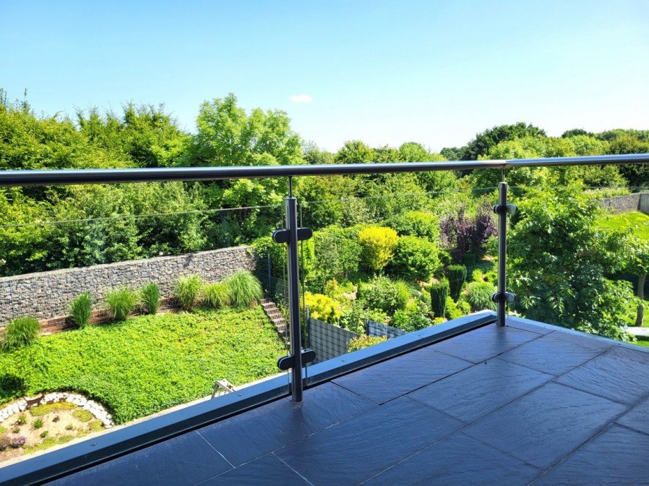 Einliegerwohnung Balkon Einfamilienhaus Meerbusch/Str�mp