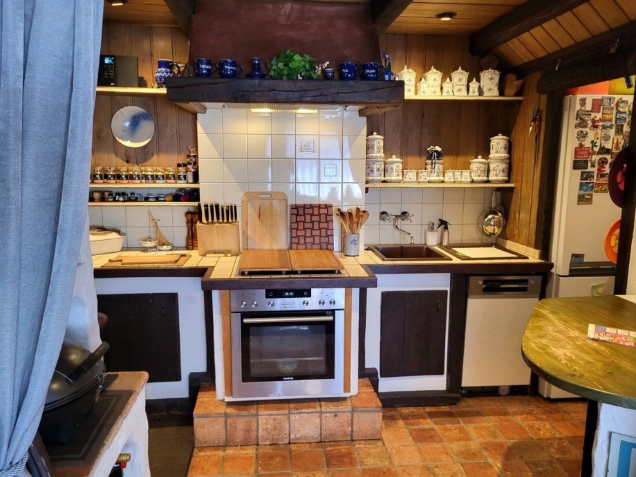 K�che Dachgeschosswohnung Grevenbroich