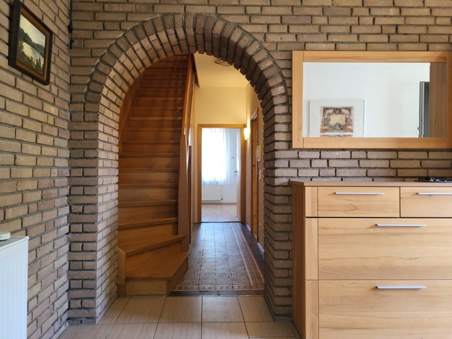 Haupthaus Flur Ansicht 1 Zweifamilienhaus Meerbusch/B�singhoven