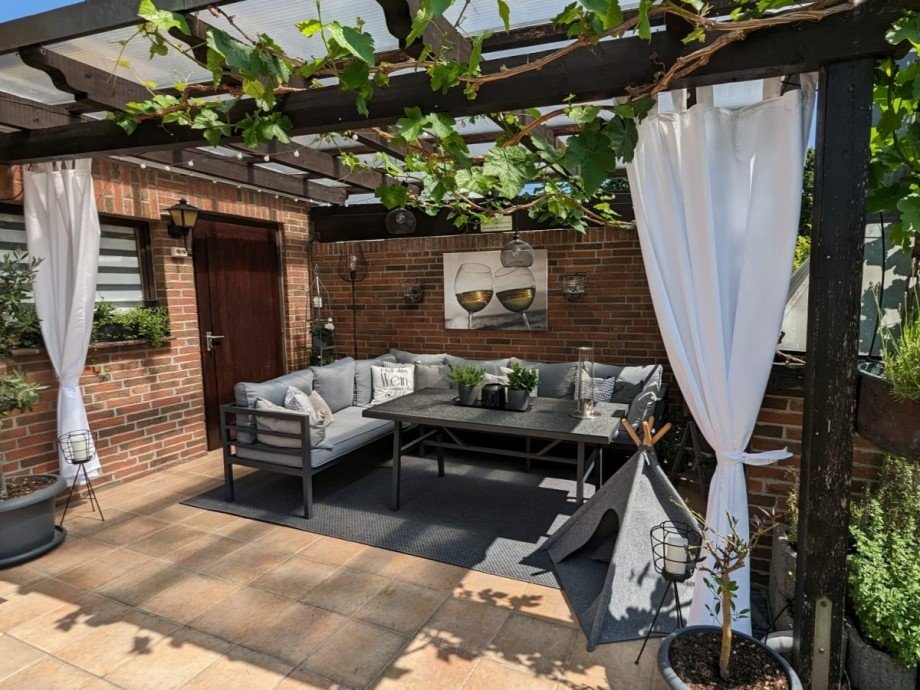 Lounge Erdgeschosswohnung Meerbusch/Str�mp
