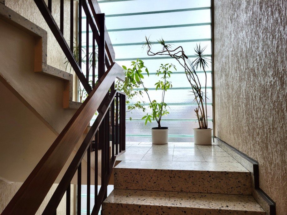 Treppenhaus Ansicht 2 Etagenwohnung Grevenbroich/Wevelinghoven