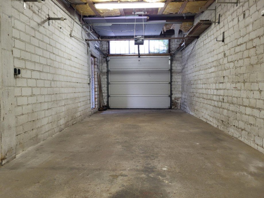 Garage Ansicht 1 Zweifamilienhaus Meerbusch/B�singhoven