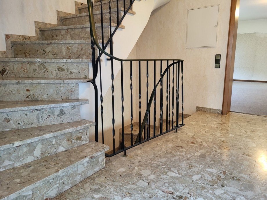 Diele EG Einfamilienhaus J�chen/Gierath