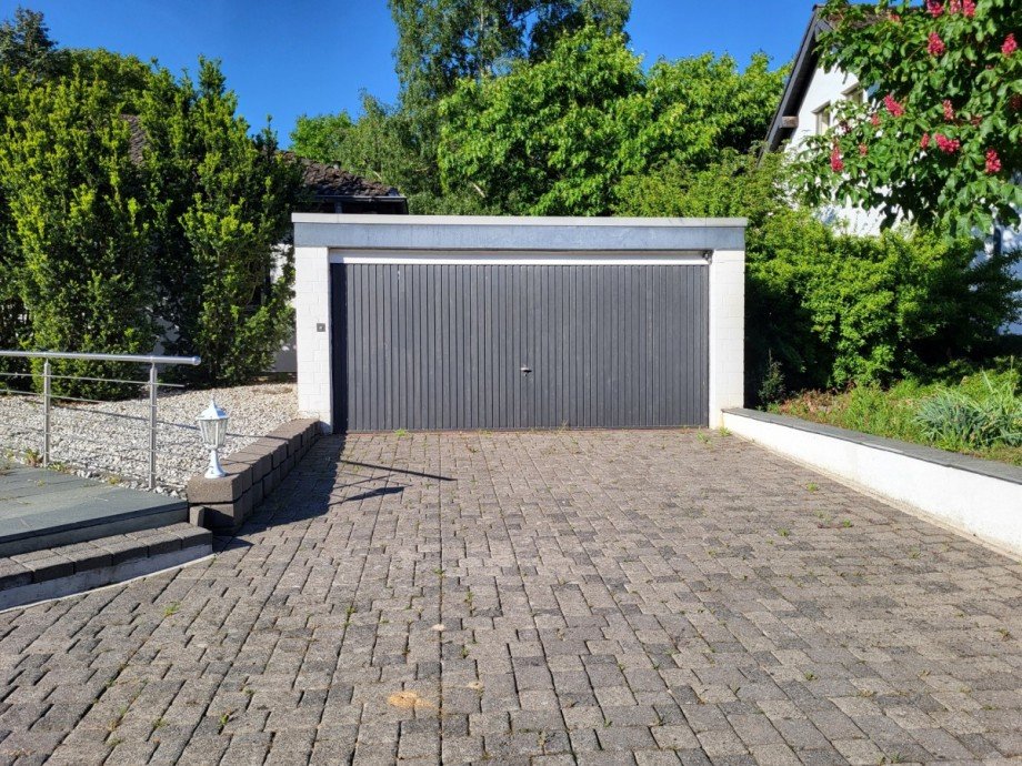 Garage Einfamilienhaus Titz/Ameln