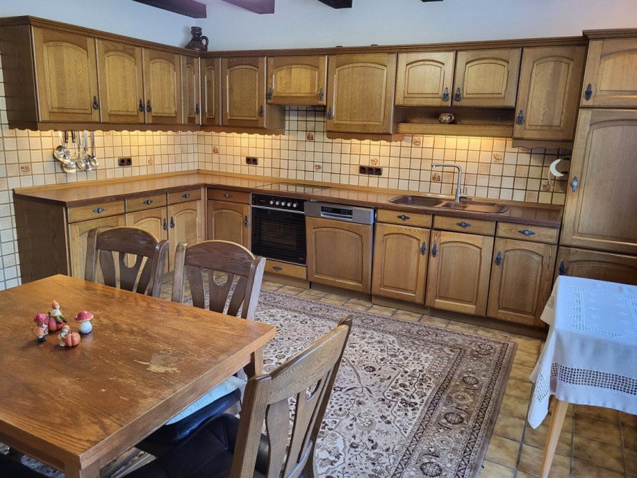 K�che Ansicht 2 Einfamilienhaus Grevenbroich/Frimmersdorf