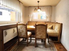 EG K�che-Essen �LTERES EINFAMILIENHAUS MIT KELLER, WINTERGARTEN UND SCH�NEM GARTEN IN FRIMMERSDORF ZU VERKAUFEN...