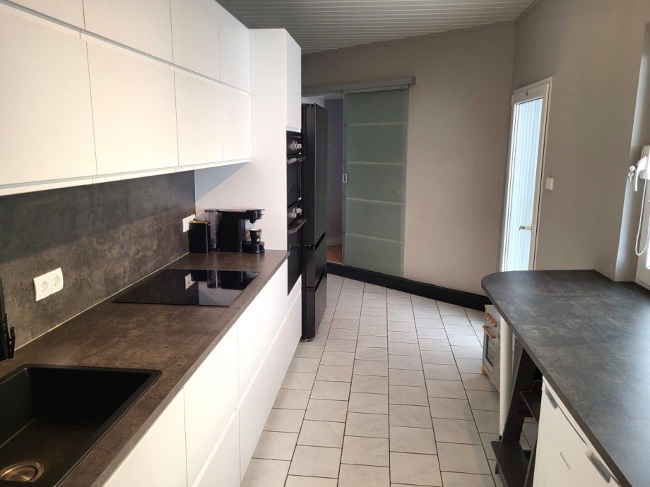 K�che Ansicht 2 Reihenhaus Bedburg/Lipp