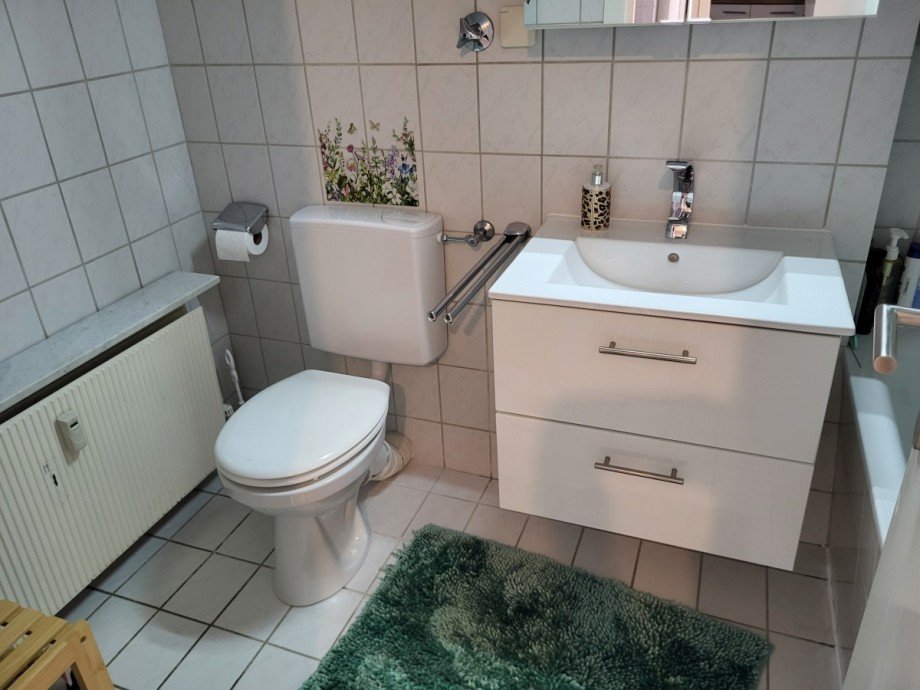 Bad Ansicht 1 Etagenwohnung Meerbusch/B�derich