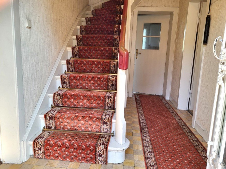 EG Eingang Einfamilienhaus Meerbusch/Lank-Latum