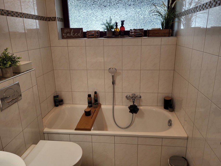 Bad Ansicht 2 Erdgeschosswohnung Meerbusch/Str�mp