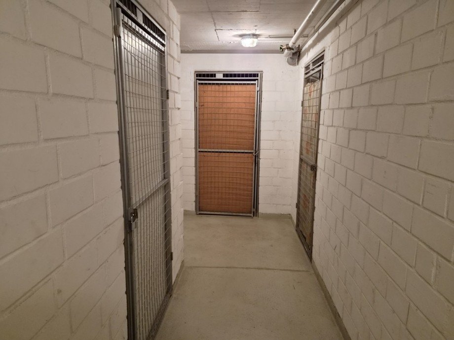 Flur Keller Dachgeschosswohnung Meerbusch/B�derich